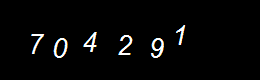 Real Person Number