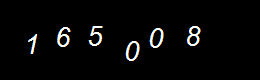 Real Person Number