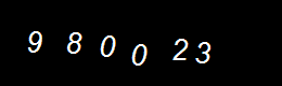 Real Person Number