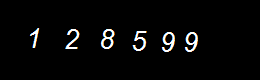 Real Person Number