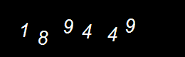 Real Person Number