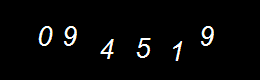 Real Person Number