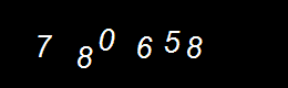 Real Person Number