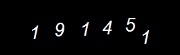 Real Person Number