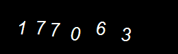 Real Person Number