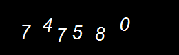 Real Person Number