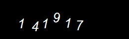 Real Person Number