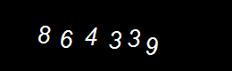 Real Person Number