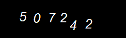 Real Person Number