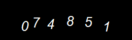Real Person Number