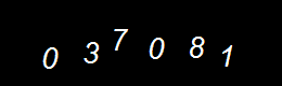 Real Person Number