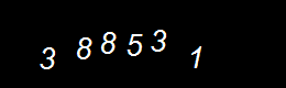 Real Person Number