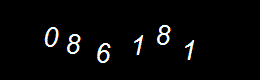 Real Person Number