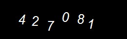 Real Person Number