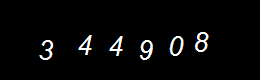 Real Person Number
