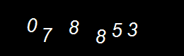 Real Person Number