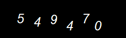 Real Person Number