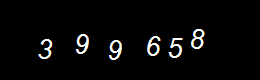 Real Person Number