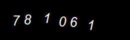 Real Person Number