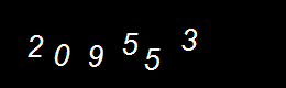 Real Person Number