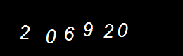 Real Person Number