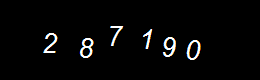 Real Person Number