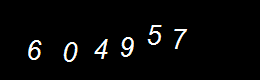 Real Person Number
