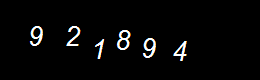 Real Person Number
