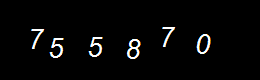 Real Person Number