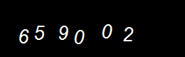Real Person Number