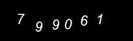 Real Person Number