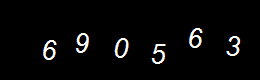 Real Person Number