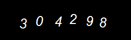 Real Person Number