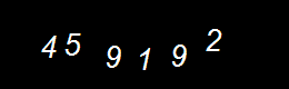 Real Person Number