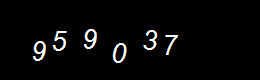 Real Person Number