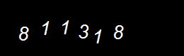 Real Person Number