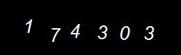 Real Person Number