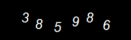 Real Person Number