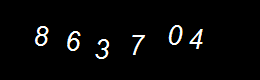Real Person Number