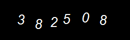 Real Person Number
