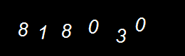 Real Person Number