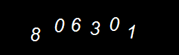 Real Person Number