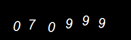 Real Person Number