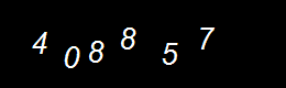 Real Person Number