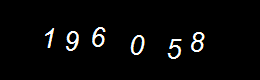 Real Person Number