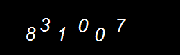 Real Person Number