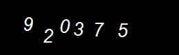 Real Person Number
