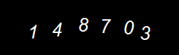 Real Person Number