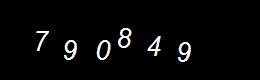 Real Person Number
