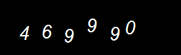 Real Person Number